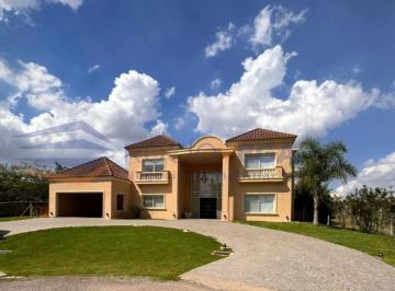 Casa · 375m² · 5 Ambientes · 2 Cocheras · Casa en Venta en La Concepción Luján Zona Oeste