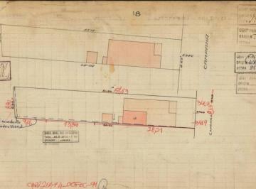 Terreno , Villa del Parque · Campana 3400 - 1805 m² Vendibles - Pb + Pisos + Ret - Villa del Parque Caba
