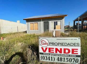 Casa · 69m² · 3 Ambientes · Campiñas de Piñero, Camino de La Feria 200, Casa a Terminar