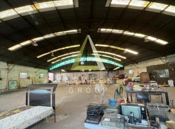 Bodega-Galpón · 876m² · Venta Galpon Tigre