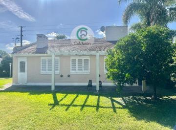 Casa de 4 ambientes, Moreno · Casa en Venta Oportunidad Country Club Banco Provincia