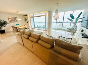 Departamento Venta de 4 ambientes · Venta Semipiso 4 Ambientes con Amenities Frente Al Mar