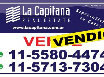 Terreno · 179m² · Terreno, Villa Urquiza, Alvarez Thomas Excelente Ubicación