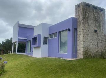 Casa de 4 ambientes, Costa Esmeralda · Golf II Al 300 - Ref: 270
