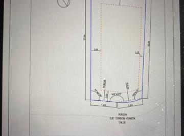 Terreno · 578m² · Venta Lote en Santa Elena