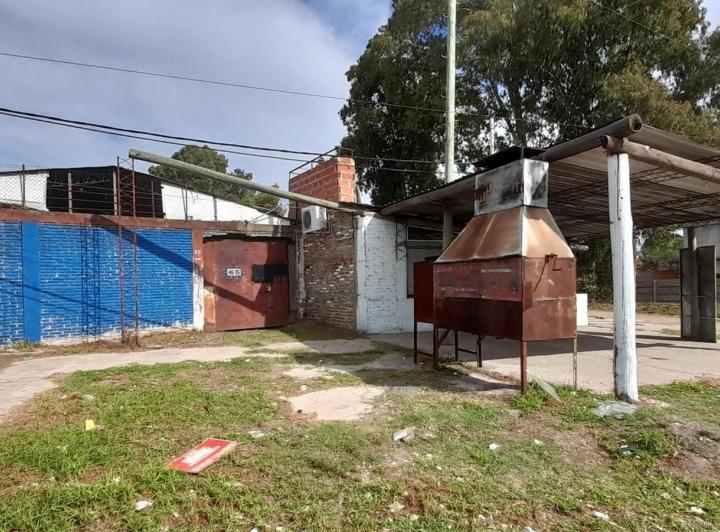 Local comercial · 380m² · 1 Ambiente