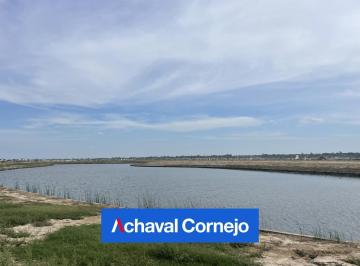Terreno · 1001m² · Excelente Terreno en Venta Al Agua | Barrio Amarras | Puertos
