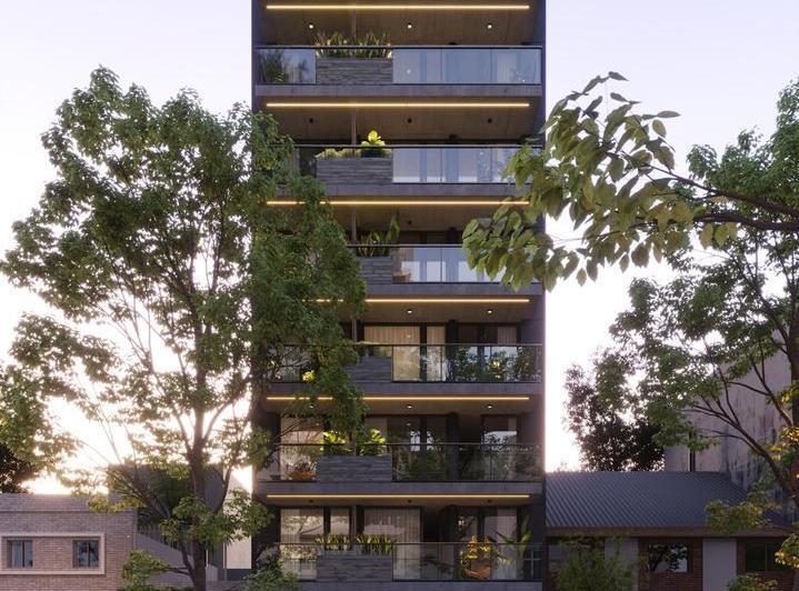 Desarrollo vertical · Roka Prima