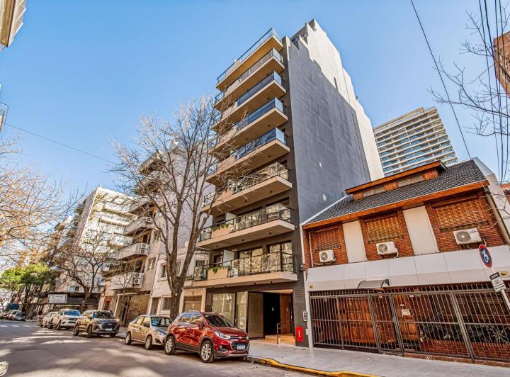 Desarrollo vertical · Roka Prima