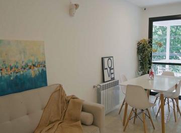 Departamento · 43ha · 2 Ambientes · Venta Semipiso 2 Ambientes en Pozo con Balcón en Macrocentro.