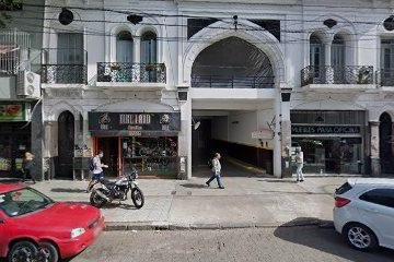 Garage , Almagro · Almagro - Cochera N°15 en Venta - Planta Baja