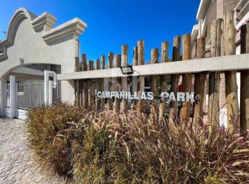 Departamento · 51m² · 2 Ambientes · 1 Cochera · Muy Buen Departamento de 2 Ambientes en Planta Baja con Jardín en Campanillas Park