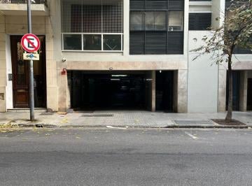 Garage , Barrio Norte · Venta/alquiler Cochera Fija Cubierta - Barrio Norte - Juncal 1900