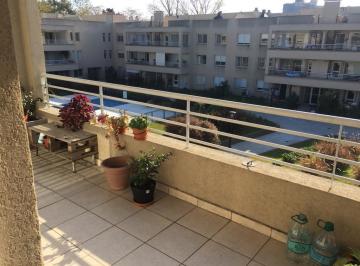 Departamento de 2 ambientes, San Isidro · Sucre San Isidro 2 Amb con Terraza Propia!