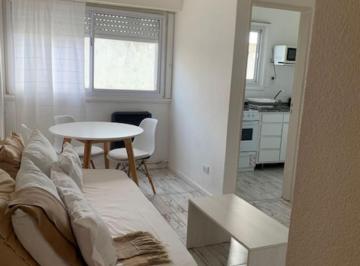 Departamento Alquiler 30m² de 2 ambientes · Alquiler Temporario. Dpto 1 Amb. a Pasos del Mar. Av Colon y Olavarría