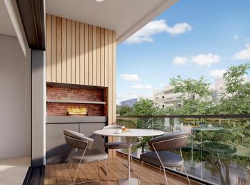Departamento · 44m² · 2 Ambientes · Departamento - Chauvin