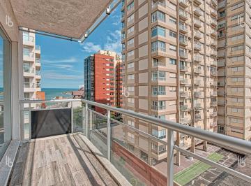 Departamento · 90m² · 3 Ambientes · Piso a Estrenar Vista Al Mar Mar del Plata