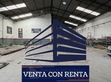LBB-LBB-863_2 · Galpón Industrial en Venta con Renta - Billinghurst, General San Martín