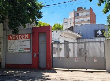 Terreno · 574m² · 3 Cocheras · Venta - Galpón - San Luis 3366 - Terreno - Echesortu - Rosario