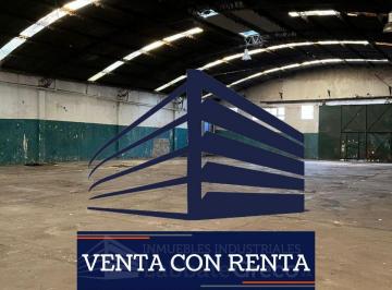 LBB-LBB-864_2 · Galpón Industrial en Venta con Renta - Billinghurst, General San Martín