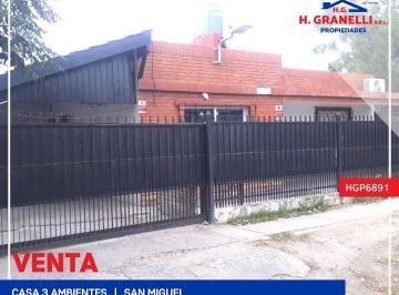 HGP-HGP-6891_2 · Casa 3 Ambientes. | Int. Juan Irigoin Al 3900