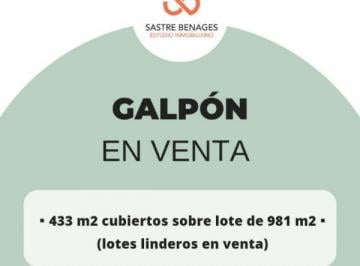 Imagen1 · Gran Galpón en Venta