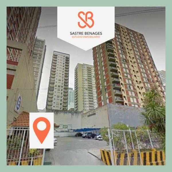 Gran lote de terreno. ubicado en el centro. de la ciudad de mar del plata.