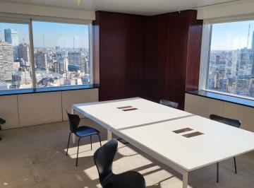 Oficina comercial , Catalinas · Torre Alem Plaza | Oficina en Alquiler 800 m²
