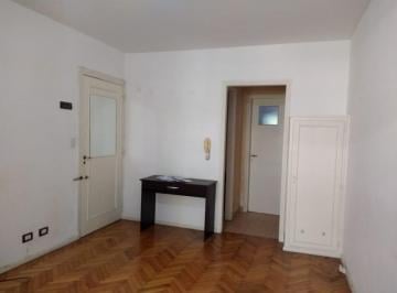 Departamento · 38m² · 1 Ambiente · Departamento 1 Ambiente - Recoleta, Capital Federal