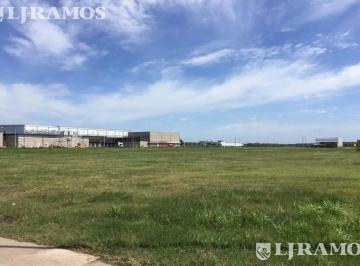 Terreno · 10000m² · Fracción Industrial en Polo Industrial Ezeiza