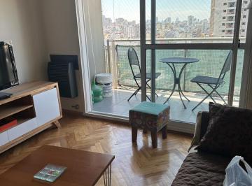 Departamento de 3 ambientes, Almagro · Temporario 3 Amb en Almagro - Gallo y Guardia Vieja (Lavarropas, Cochera Op)