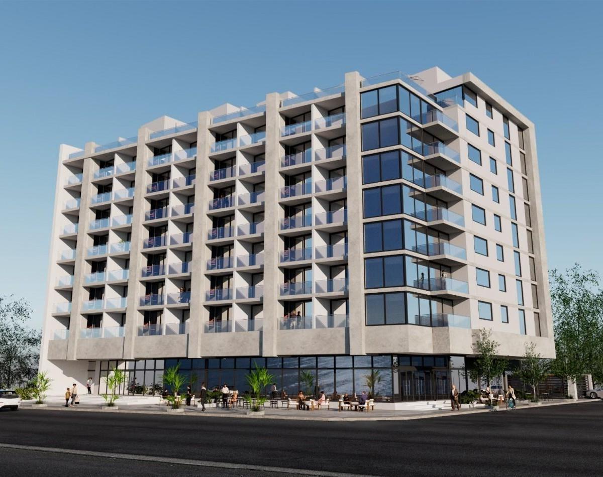 ¡preventa exclusiva – aurora del mar iii! Viví frente al mar en la zona de mayor crecimiento de mar del plata.