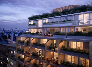 Departamento · 107m² · 4 Ambientes · 4 Amb C/balcón Terraza | Donna Magna Estudio Azcuy - Ent Oct 2023