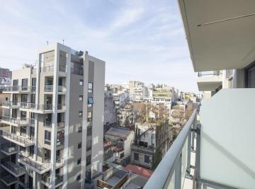 Departamento · 128m² · 4 Ambientes · Departamento 4 Ambientes con Balcón Aterrazado - Om Recoleta