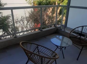 Departamento de 1 ambiente, Villa Devoto · Monoambiente Amoblado con Todos Los Servicios Incluidos