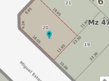 Terreno · 1m² · Lote C/ Financiacion - Barrio El Progreso