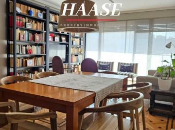Departamento · 123m² · 4 Ambientes · Depart 4 Amb/dep 123 m² Fte Balcón Muy Lum Almagro