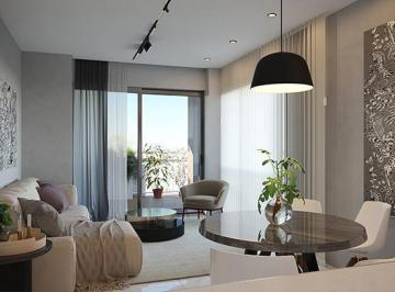 Departamento · 54m² · 2 Ambientes · Departamento - Chauvin