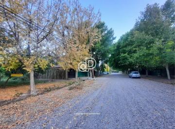 Terreno , Chacras de Coria · Venta de 1048 m² - Terreno en Callejón Privado en El Corazón de Chacras de Coria