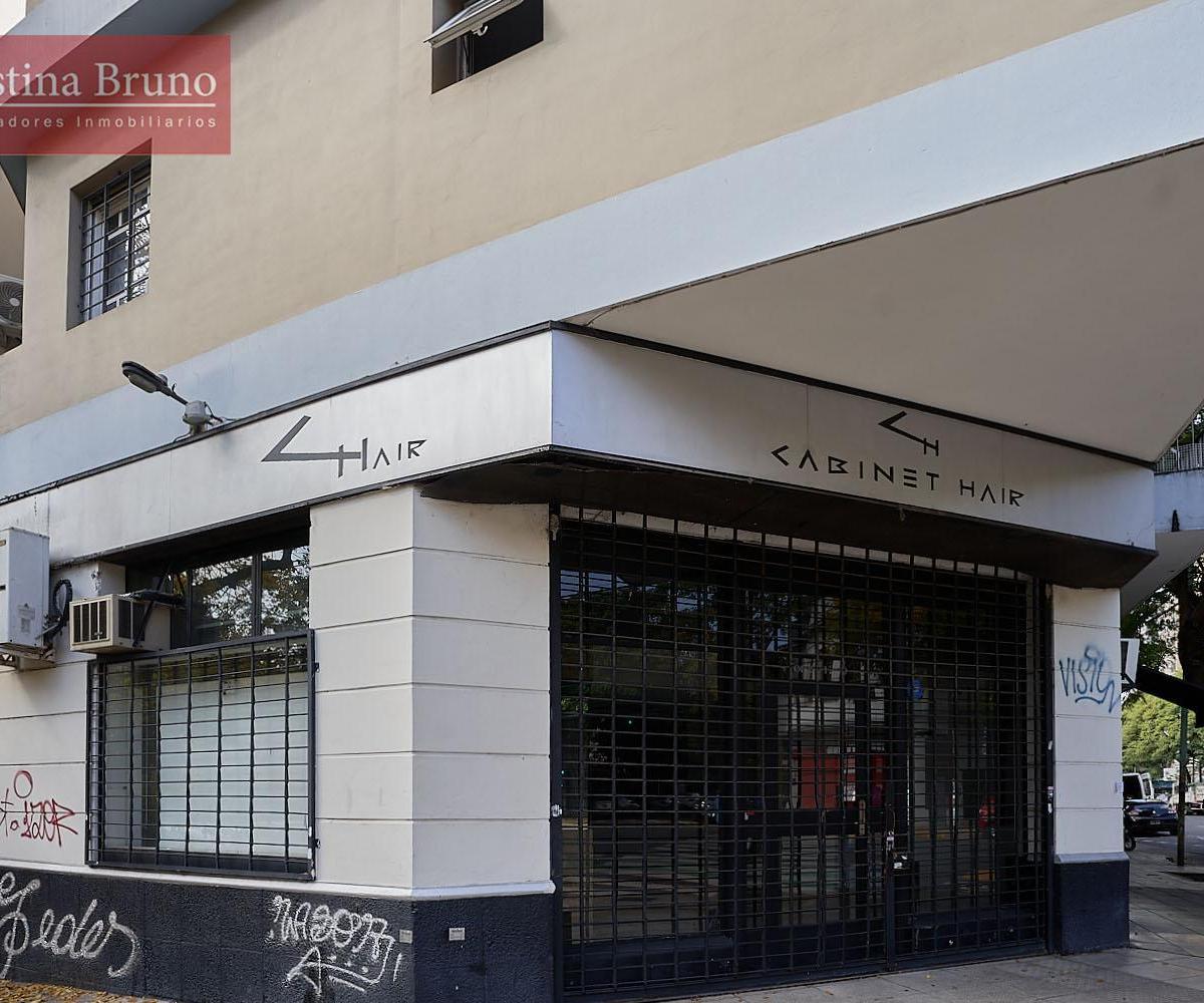 Avenida Forest, Colegiales, Capital Federal