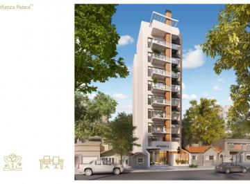 Departamento · 30m² · 1 Ambiente · Departamento de 1 Ambiente C/balcon y Parrilla. Varias Unidades. Residencias en Pozo! Afianza Palace