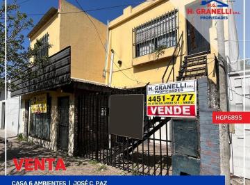 HGP-HGP-6895_2 · Casa 6 Ambientes. | Gral. Lavalle Al 2100
