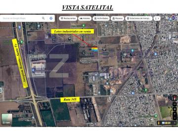Terreno · 2500m² · Terreno - Granadero Baigorria