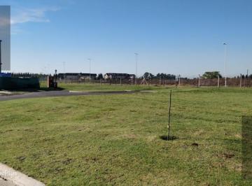 Terreno · 626m² · Venta de Lote Terreno en Barrio San Felipe Canning Ezeiza
