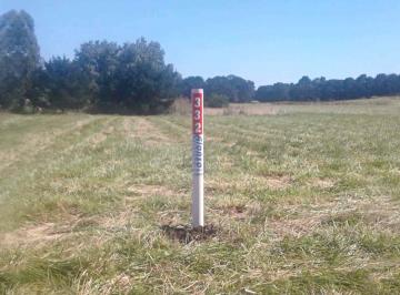 Terreno , Chapadmalal · Terreno en El Marquesado, Chapadmalal. Inigualable Financiación