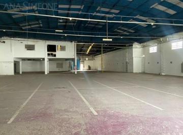 Bodega-Galpón · 3050m² · Nave Idustrial - Moreno - Paso del Rey - Alquiler
