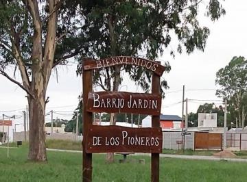 Terreno · 200m² · Lote de Terreno Barrio Jardín de Los Pioneros