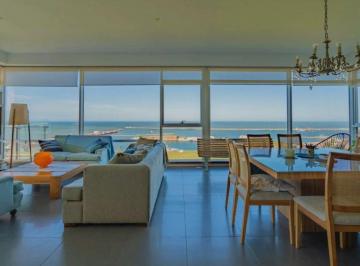 Departamento · 243m² · 5 Ambientes · 3 Cocheras · Departamento 5 Amb Frente Al Mar