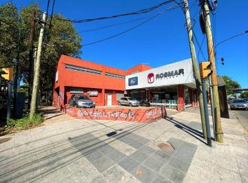 Local comercial · 430m² · 1 Ambiente · 4 Cocheras · Local Comercial en Esquina con Depósito y Estacionamiento