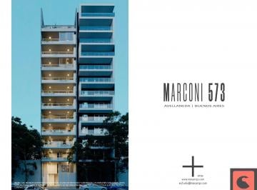 Departamento de 4 ambientes, Avellaneda · Marconi 573